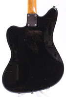 1998 Fender Jazzmaster 66 Reissue Humbucker Conversion black