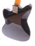1998 Fender Jazzmaster 66 Reissue Humbucker Conversion black
