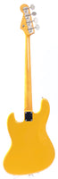 2000 Fender Jazz Bass 62 Reissue rebel yellow