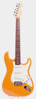 1993 Fender Stratocaster capri orange