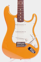 1993 Fender Stratocaster capri orange