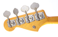 2000 Fender Jazz Bass 62 Reissue rebel yellow