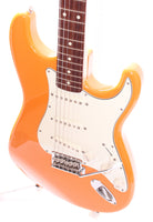 1993 Fender Stratocaster capri orange