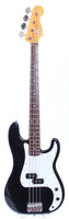 1994 Fender Precision Bass 62 Reissue black
