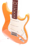 1993 Fender Stratocaster capri orange