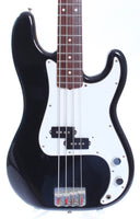 1994 Fender Precision Bass 62 Reissue black