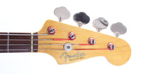1994 Fender Precision Bass 62 Reissue black
