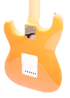 1993 Fender Stratocaster capri orange