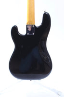 1994 Fender Precision Bass 62 Reissue black