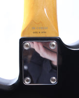 1994 Fender Precision Bass 62 Reissue black