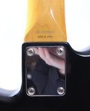 1994 Fender Precision Bass 62 Reissue black