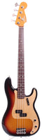 2004 Fender Precision Bass American Vintage 59 / 62 Reissue sunburst