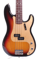 2004 Fender Precision Bass American Vintage 59 / 62 Reissue sunburst