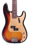 2004 Fender Precision Bass American Vintage 59 / 62 Reissue sunburst