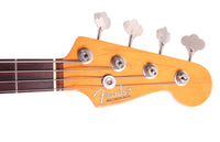 2004 Fender Precision Bass American Vintage 59 / 62 Reissue sunburst
