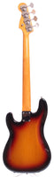 2004 Fender Precision Bass American Vintage 59 / 62 Reissue sunburst