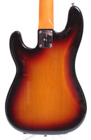 2004 Fender Precision Bass American Vintage 59 / 62 Reissue sunburst