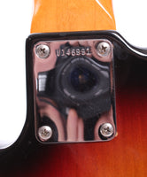 2004 Fender Precision Bass American Vintage 59 / 62 Reissue sunburst