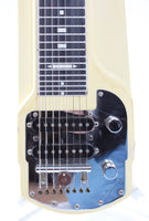 1994 Fender Deluxe 8 Lap Steel vintage white