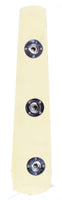 1994 Fender Deluxe 8 Lap Steel vintage white