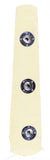 1994 Fender Deluxe 8 Lap Steel vintage white