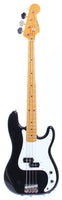 1999 Fender Precision Bass 57 Reissue black