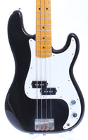 1999 Fender Precision Bass 57 Reissue black