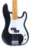 1999 Fender Precision Bass 57 Reissue black