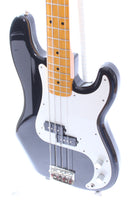1999 Fender Precision Bass 57 Reissue black