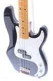 1999 Fender Precision Bass 57 Reissue black