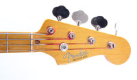 1999 Fender Precision Bass 57 Reissue black