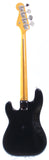 1999 Fender Precision Bass 57 Reissue black
