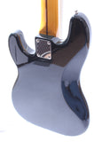 1999 Fender Precision Bass 57 Reissue black