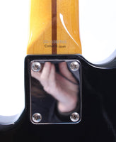 1999 Fender Precision Bass 57 Reissue black