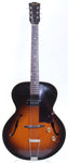 1951 Gibson ES-125 sunburst