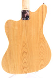 2010 Fender Jazzmaster JM/HO Hollowbody Thinline natural