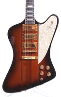 1994 Gibson Firebird VII 100th Anniversary Centennial sunburst