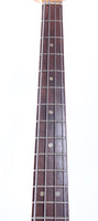 1969 Fender Mustang Bass translucent cherry red
