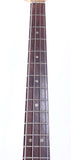 1969 Fender Mustang Bass translucent cherry red