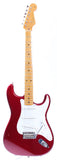 2012 Fender Stratocaster 57 Reissue candy apple red