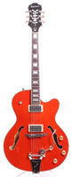 2014 Epiphone Swingster orange