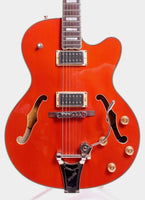 2014 Epiphone Swingster orange