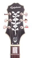 2014 Epiphone Swingster orange