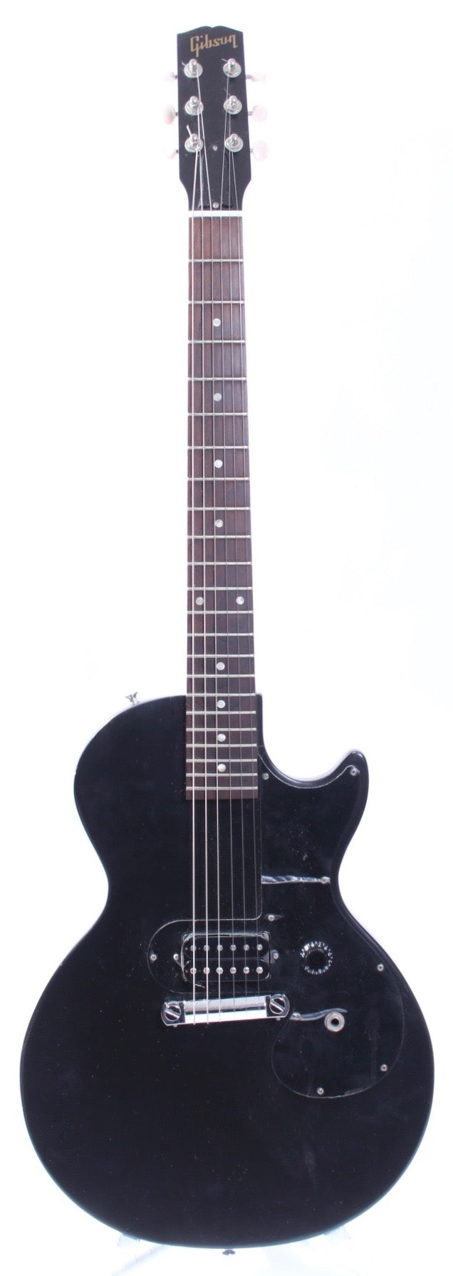 Gibson Melody Maker 2007 - 2013 Satin Ebony - Sixx Gun Music