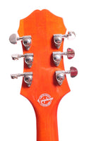 2014 Epiphone Swingster orange