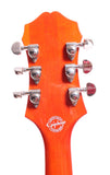 2014 Epiphone Swingster orange