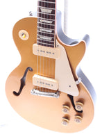 2015 Gibson Memphis ES Les Paul P-90 wraparound goldtop