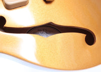 2015 Gibson Memphis ES Les Paul P-90 wraparound goldtop