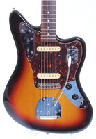 2002 Fender Jaguar 66 Reissue sunburst
