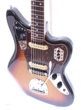 2002 Fender Jaguar 66 Reissue sunburst